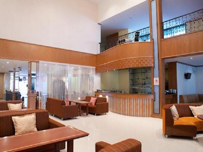 Hansa Venetian Hotel Хатъяй Экстерьер фото
