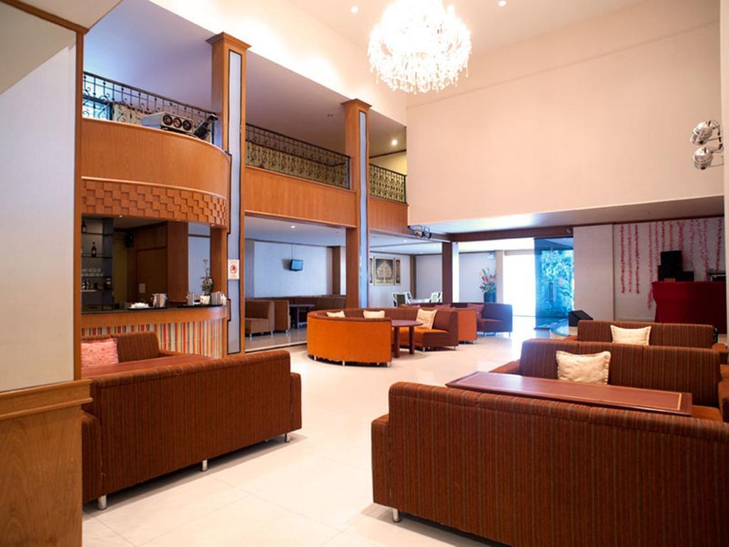 Hansa Venetian Hotel Хатъяй Экстерьер фото